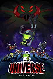 Ben 10 Versus The Universe the Movie 2020 Hindi Dubbed FilmyMeet