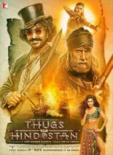 Thugs Of Hindustan Filmyzilla 300MB Movie Download Filmyhit
